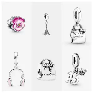 Charms Variados V8 miniatura 1