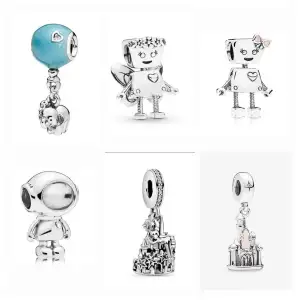 Charms Variados V11 miniatura 1